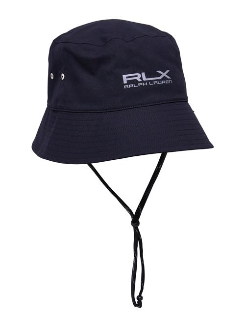 Water-Resistant Bucket Hat Ralph Lauren Golf Navy