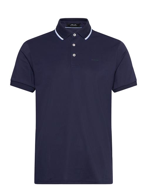 Tailored Fit Performance Polo Shirt Ralph Lauren Golf Navy