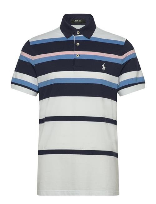 Tailored Fit Performance Polo Shirt Ralph Lauren Golf White