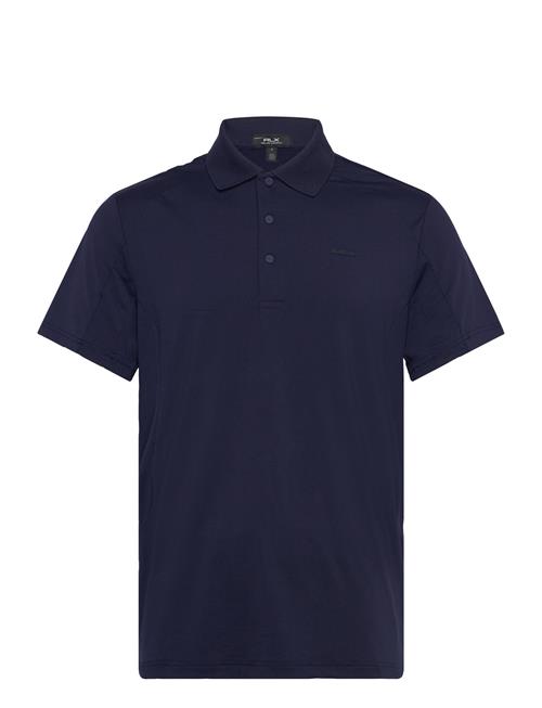 Tailored Fit Performance Polo Shirt Ralph Lauren Golf Navy