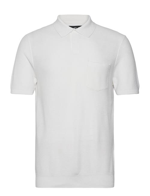 Performance Johnny-Collar Sweater Ralph Lauren Golf White