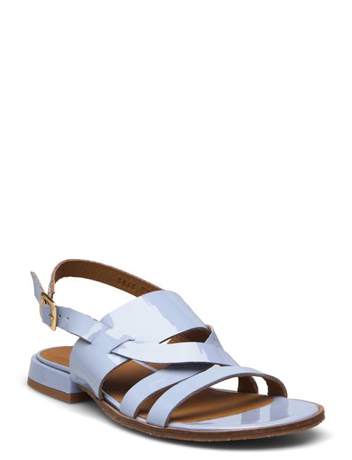 Sandals - Flat ANGULUS Blue
