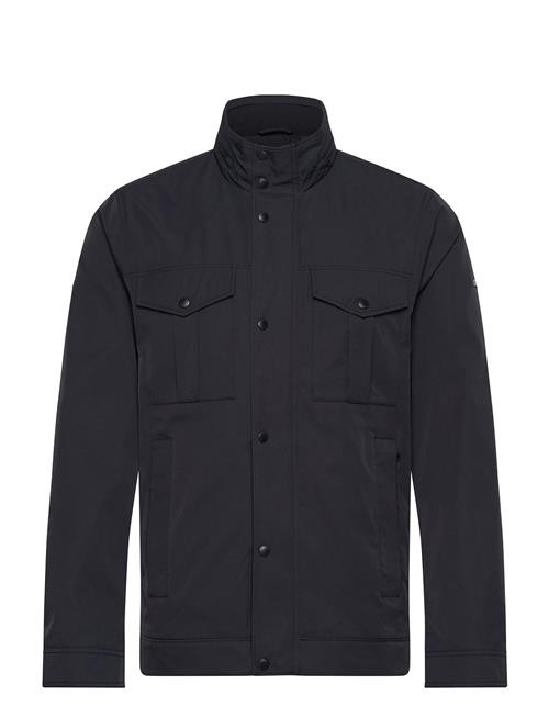 Bailey Poly Jacket J. Lindeberg Black
