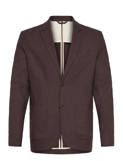 Mmgwilliams Plage Blazer Mos Mosh Gallery Brown