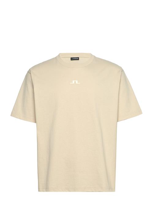 Tjorn Bridge T-Shirt J. Lindeberg Cream