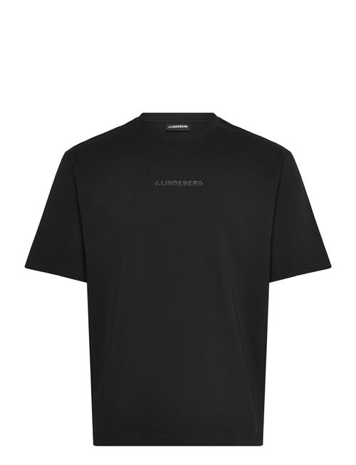 Hale Heavy Logo T-Shirt J. Lindeberg Black