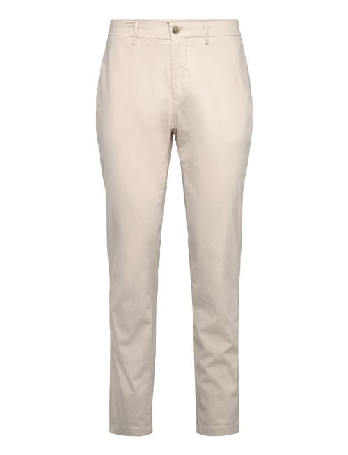 Ched Cloud Satin Pants J. Lindeberg Cream