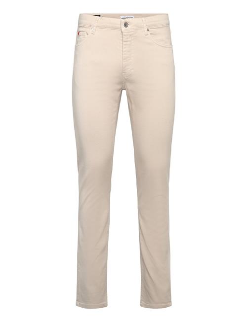 Jax Lht Slim Jeans J. Lindeberg Cream