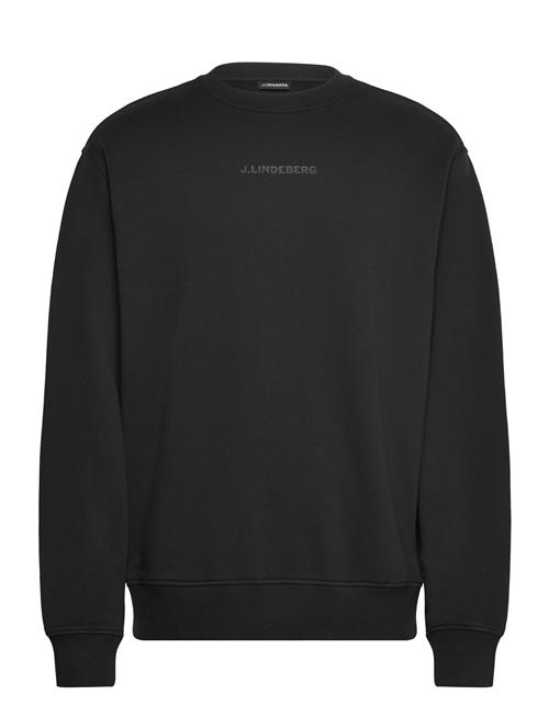 Callan Crew Neck J. Lindeberg Black