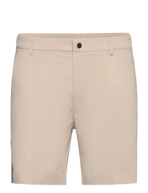 Race Edition Tech Shorts Sail Racing Beige