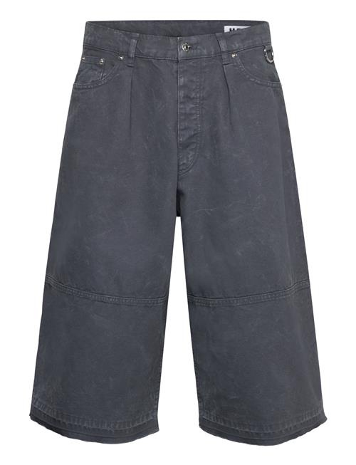 Punt Shorts Atlantic Green Marble Hope Navy