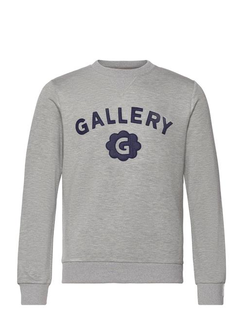 Mmgbrigde Sweat Shirt Mos Mosh Gallery Grey
