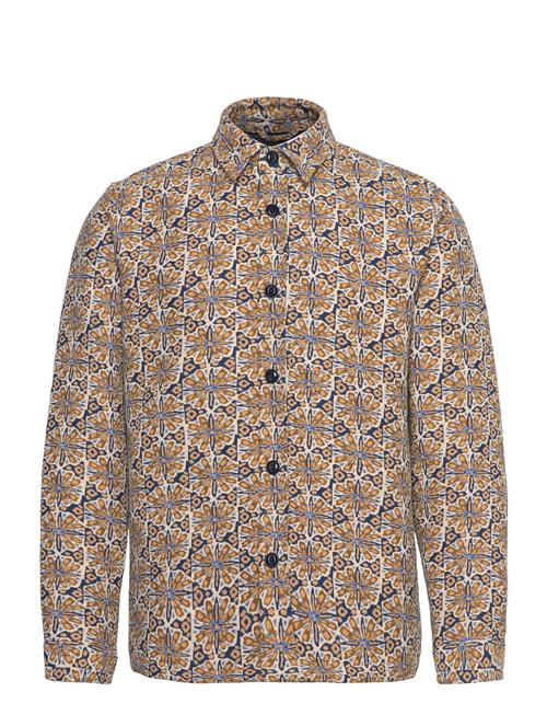 Mmgdavid Devea Overshirt Mos Mosh Gallery Beige