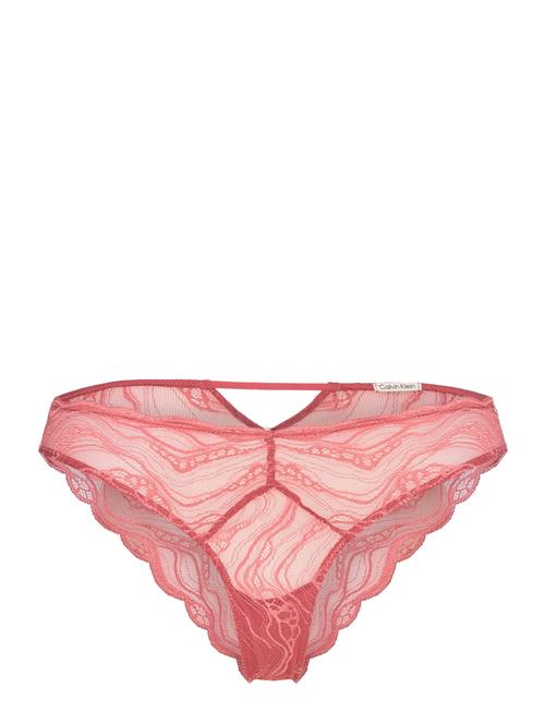 Bikini Calvin Klein Pink