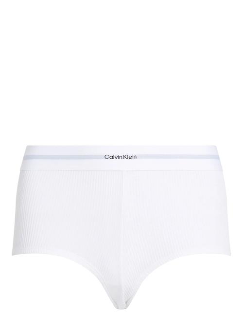 Boyshort Calvin Klein White