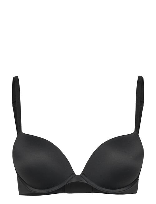 Push Up Plunge Calvin Klein Black