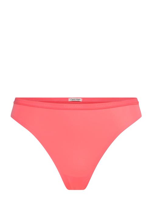 Thong Calvin Klein Coral