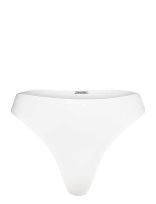 Thong Calvin Klein White