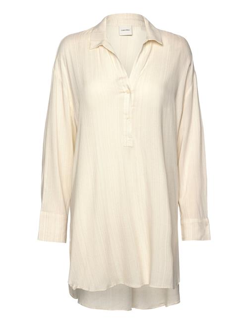 Nightshirt Calvin Klein Cream