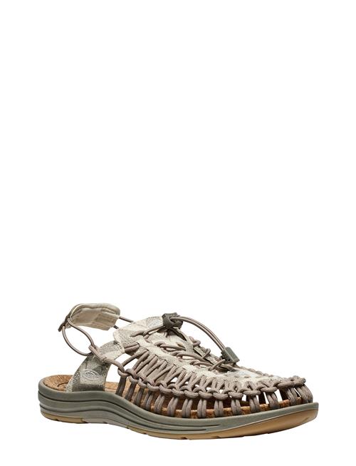 Ke Uneek Ii Convertible Canvas KEEN Beige
