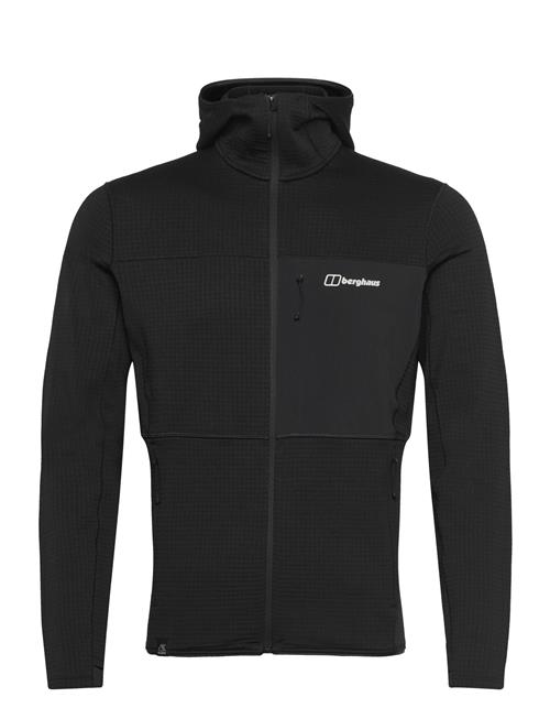 Bg M Ridge-Hiker Hoody Berghaus Black