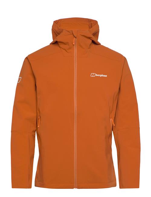 Bg M Ridge-Roamer Lite Jkt Berghaus Orange