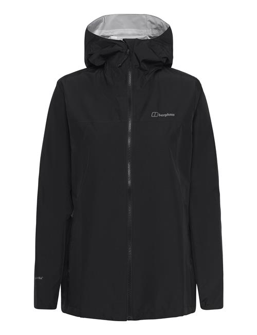 Bg W Deluge Pro 3.0 Jkt Berghaus Black