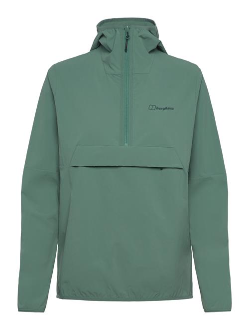 Bg W Wandermoor Wind Smock Berghaus Green