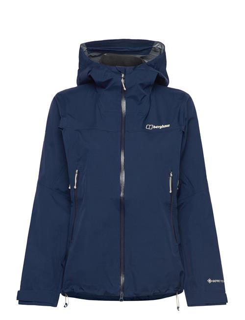 Bg W Summit Seeker Gtx Jkt Berghaus Navy