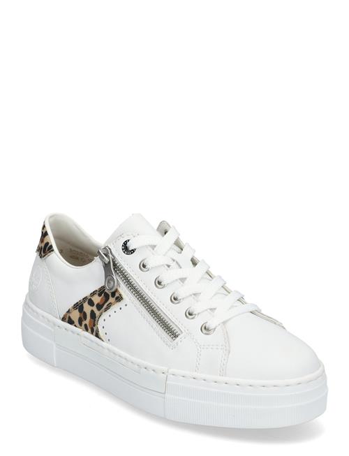 Se N4924-81 Rieker White ved Booztlet