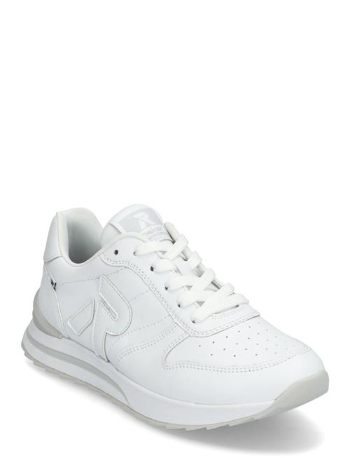 Rieker Ladies Shoes W2401-80 White Rieker White