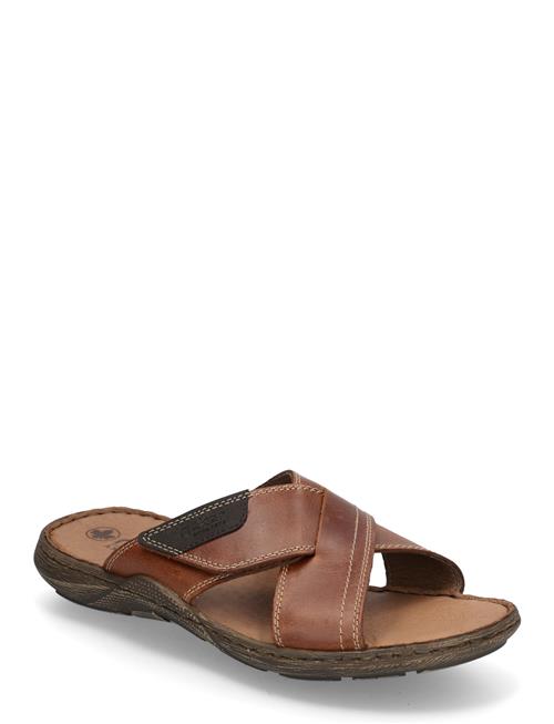 22089-24 Rieker Brown