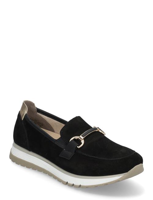 Rieker Ladies Shoes 49042-00 Black Rieker Black