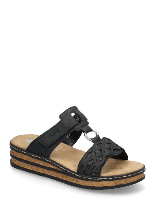 629K8-00 Rieker Black