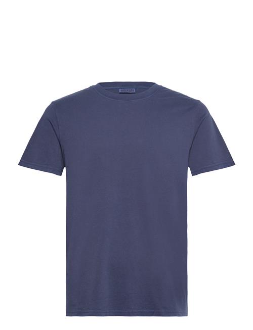 Standard Midweight T-Shirt Weekday Blue