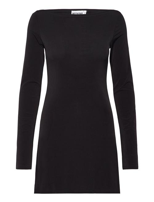 Mini Dress Weekday Black