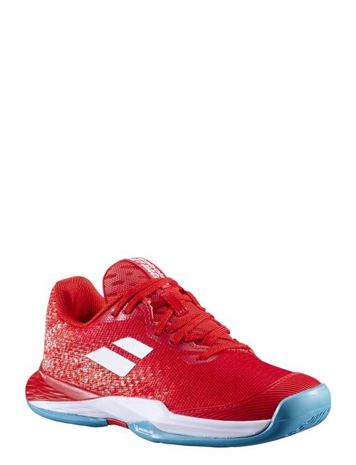 Jet Mach 3 All Court Junior Babolat Red