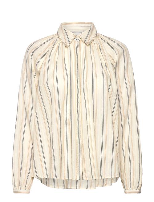 Shirt Ombu Ba&sh Cream