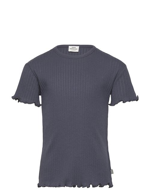 Pointella Trixina Tee Mads Nørgaard Navy