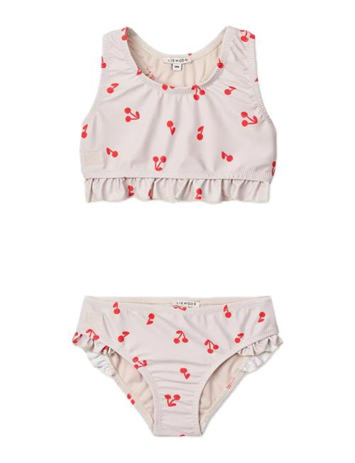 Bellamy Bikini Set Liewood Beige