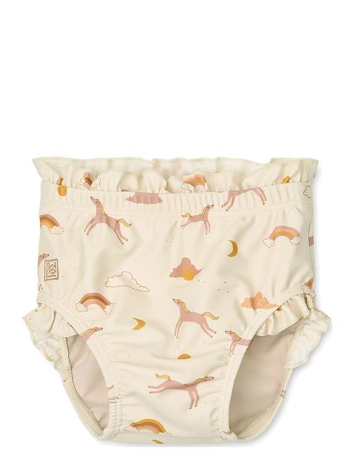 Manilla Baby Swim Pants Liewood Beige