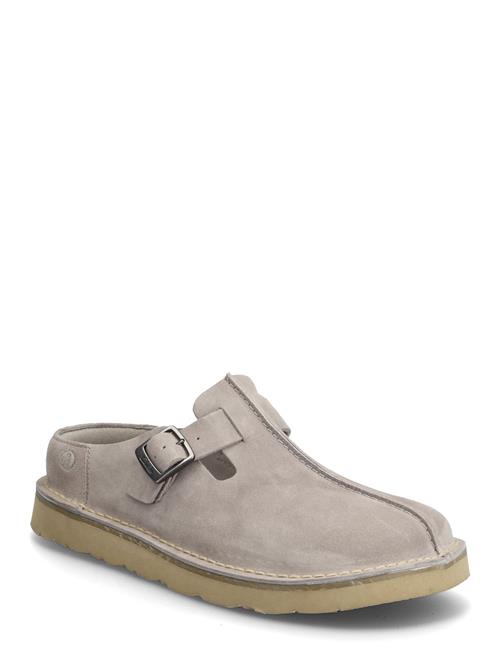 Solsbury Mule G Clarks Grey