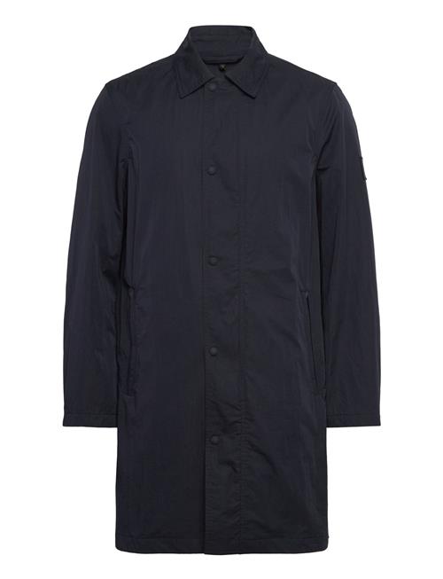 Drill Coat St Beige Belstaff Navy