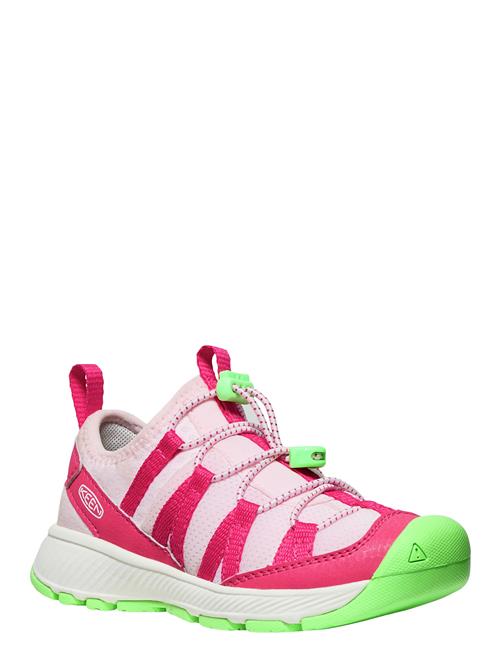 Ke Motozoa Sneaker KEEN Red