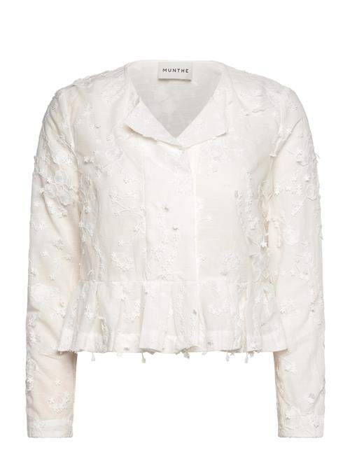 Fridoline Munthe White