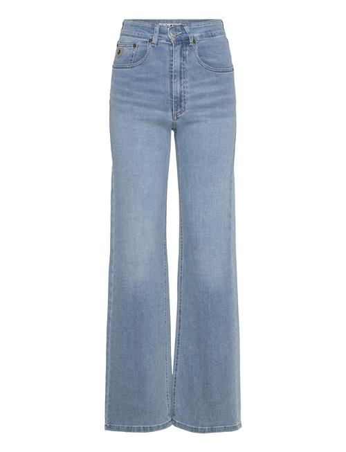 Rosa Brando Spring Break Lois Jeans Blue