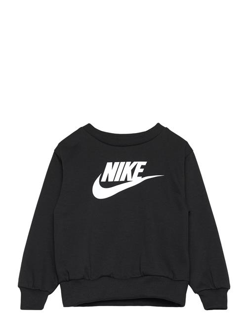 Nkn French Terry Crew Nike Black