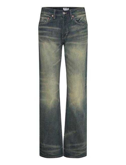 Orbit Mid Regular Jeans Weekday Navy