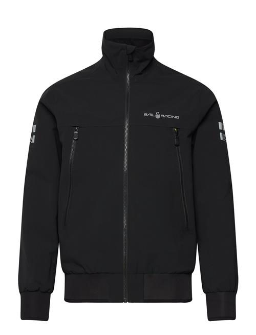 Spray Lumber Jacket Sail Racing Black