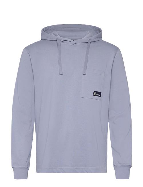Cycl Pocket Hood Sail Racing Blue
